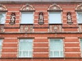 Cityscape/street views in Amsterdam , Holland/Netherland Royalty Free Stock Photo